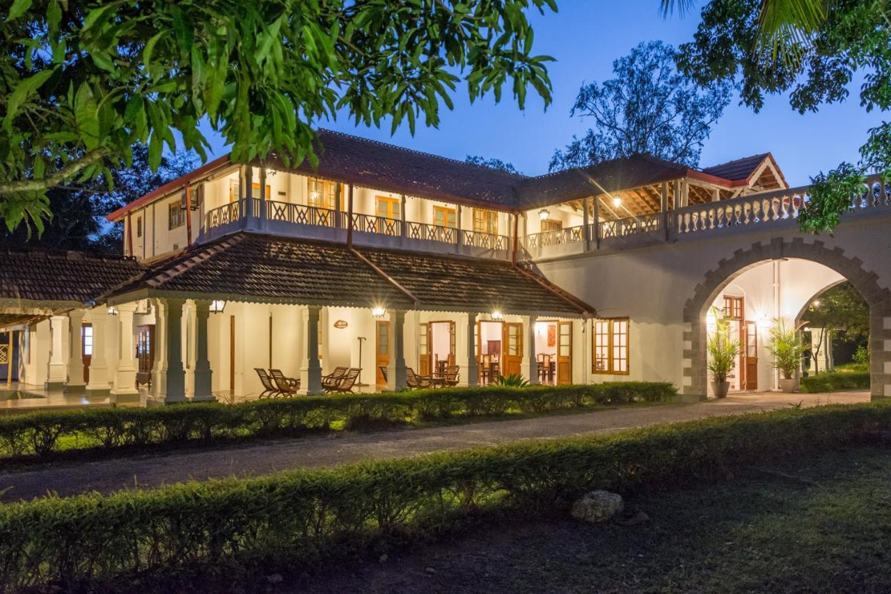 The Sanctuary At Tissawewa Anuradhapura Exterior foto