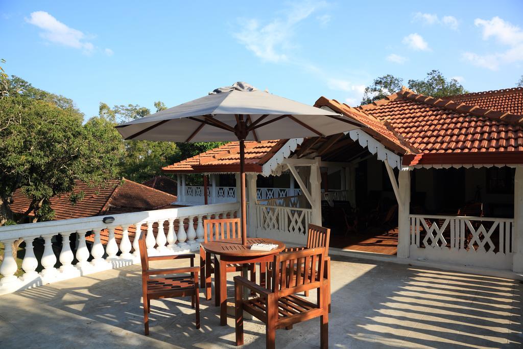 The Sanctuary At Tissawewa Anuradhapura Exterior foto