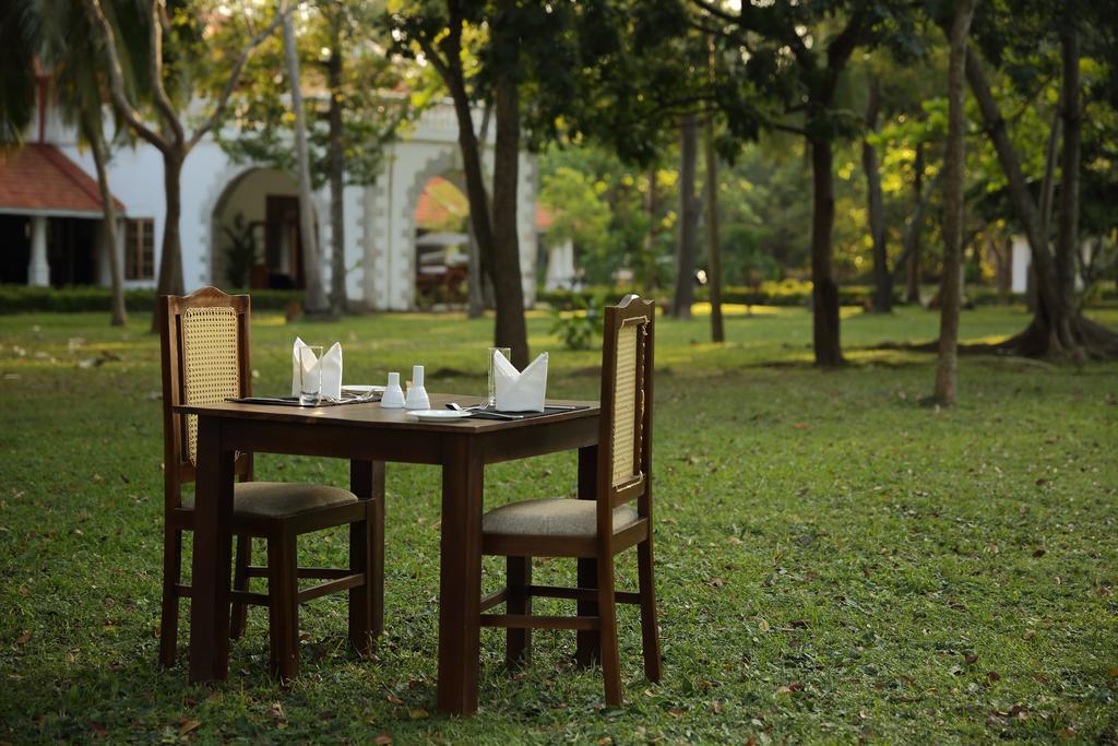 The Sanctuary At Tissawewa Anuradhapura Exterior foto