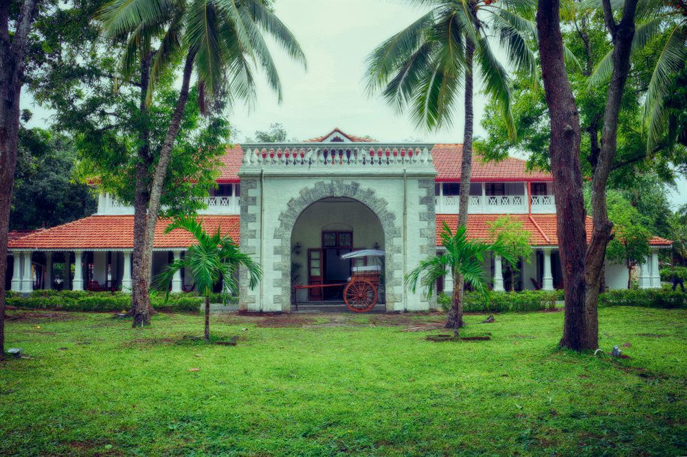 The Sanctuary At Tissawewa Anuradhapura Exterior foto