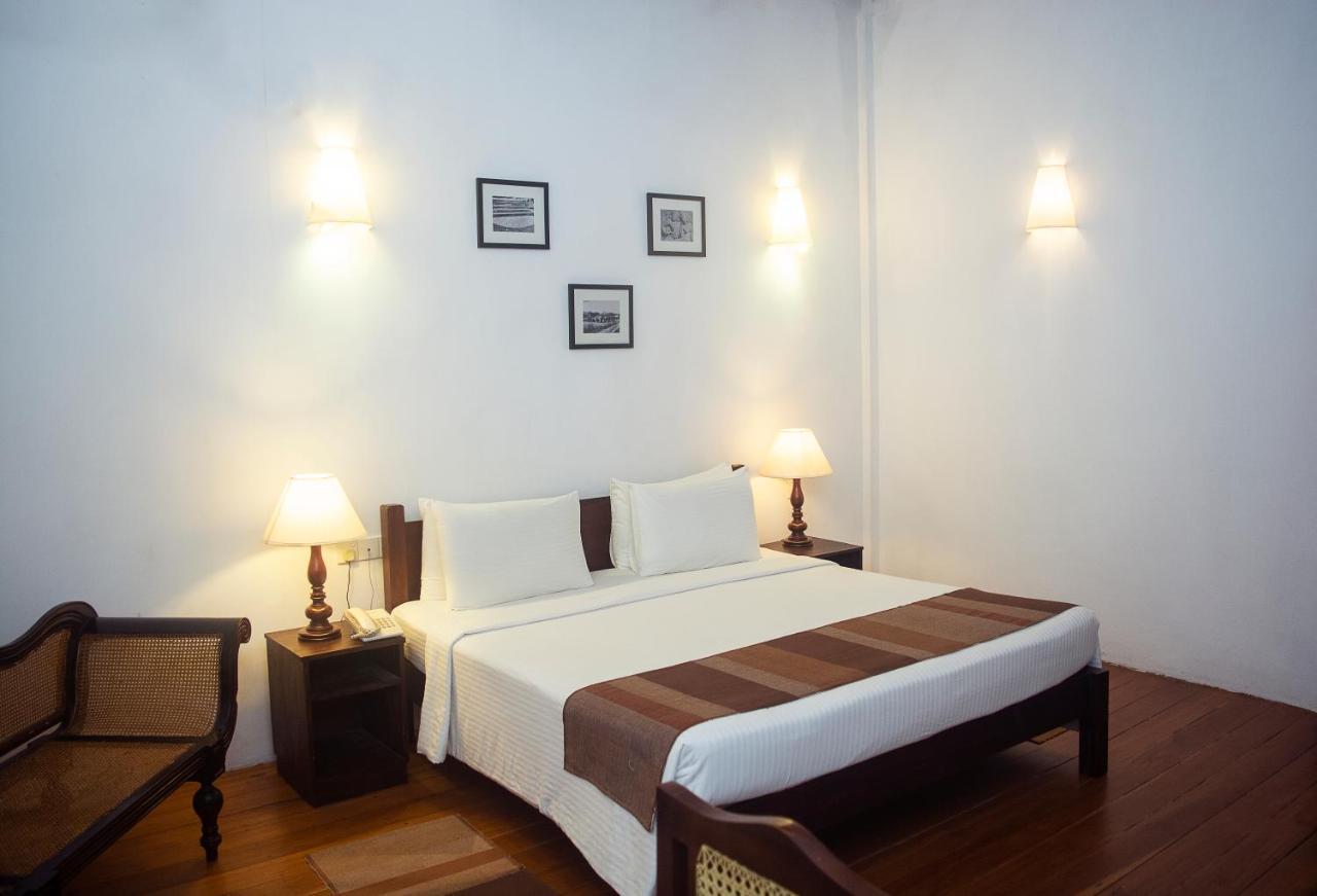 The Sanctuary At Tissawewa Anuradhapura Exterior foto