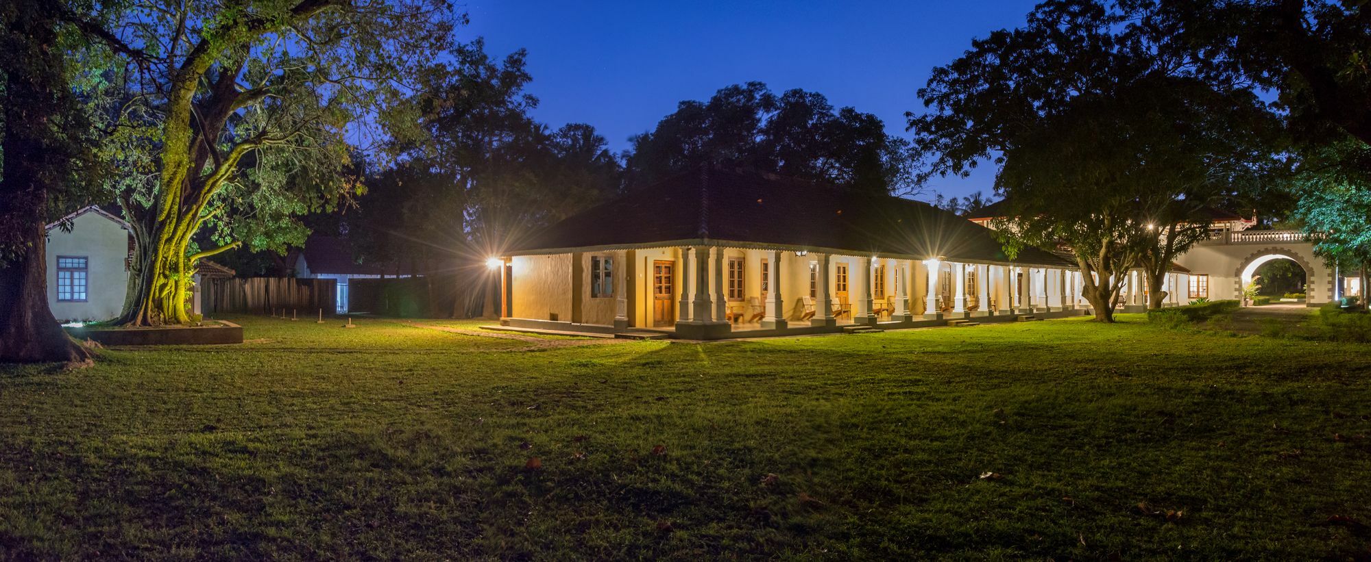 The Sanctuary At Tissawewa Anuradhapura Exterior foto